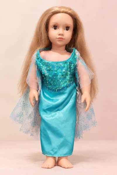 Elsa doll