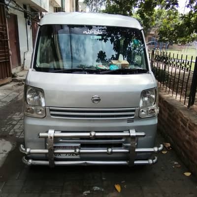 Nissan Clipper 2018