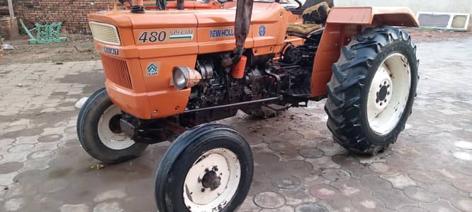 fiat tractor 480 MDL ,2010 open lettre cash location pindi rawan