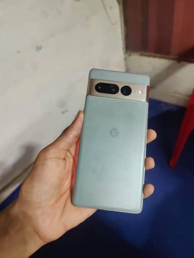 Google Pixel 7 Pro 12/128 clear display