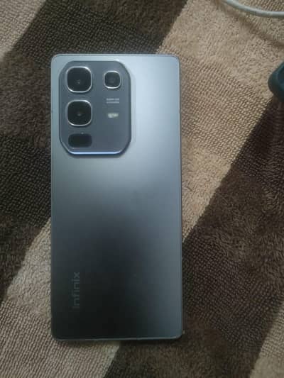 Infinix Note 50