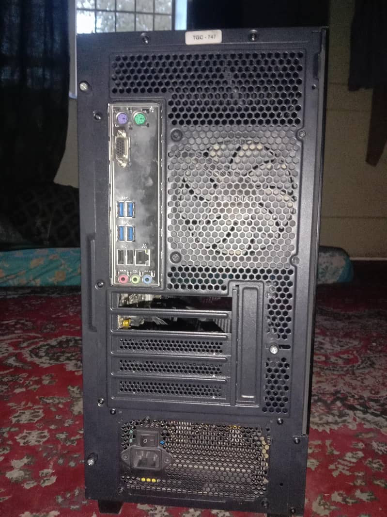 Ryzen 5 3600 Gaming PC Setup/GTX950 2Gb/16GB RAM/Complete Gaming Setup ...