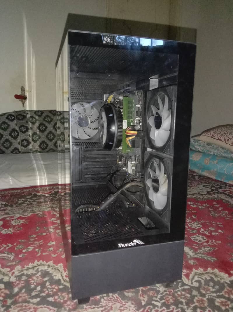 Ryzen 5 3600 Gaming PC Setup/GTX950 2Gb/16GB RAM/Complete Gaming Setup ...