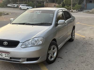Toyota Corolla 2.0 D 2005