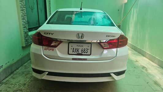 Honda City IVTEC 2022 Total Genuine For Sale
