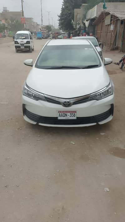 Toyota Corolla GLI 2019