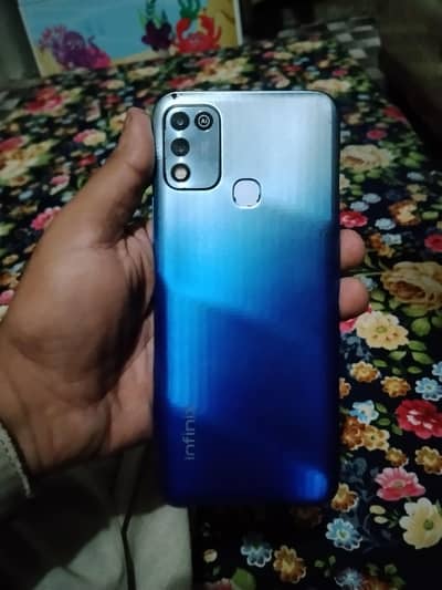 4/64 Ha Serf Finger print Kam nai Karha Baqe Ok ha