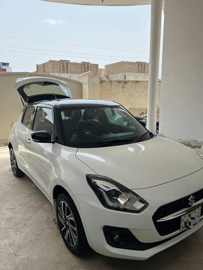 Suzuki Swift GLX 2026