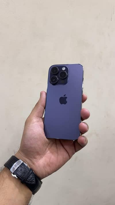 Apple iPhone 14 Pro PTA
