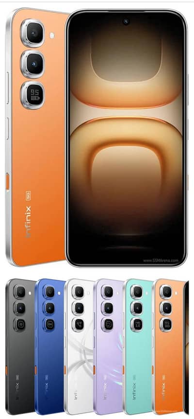 Infinix hot 70 Pro 8/128