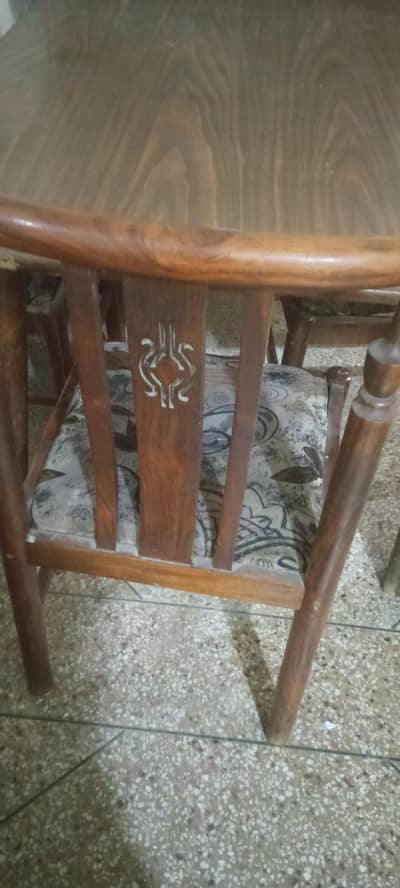 Dining table
