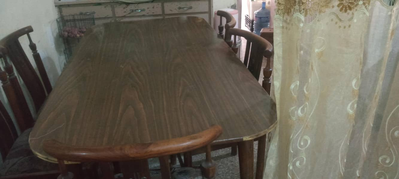 Dining table 1