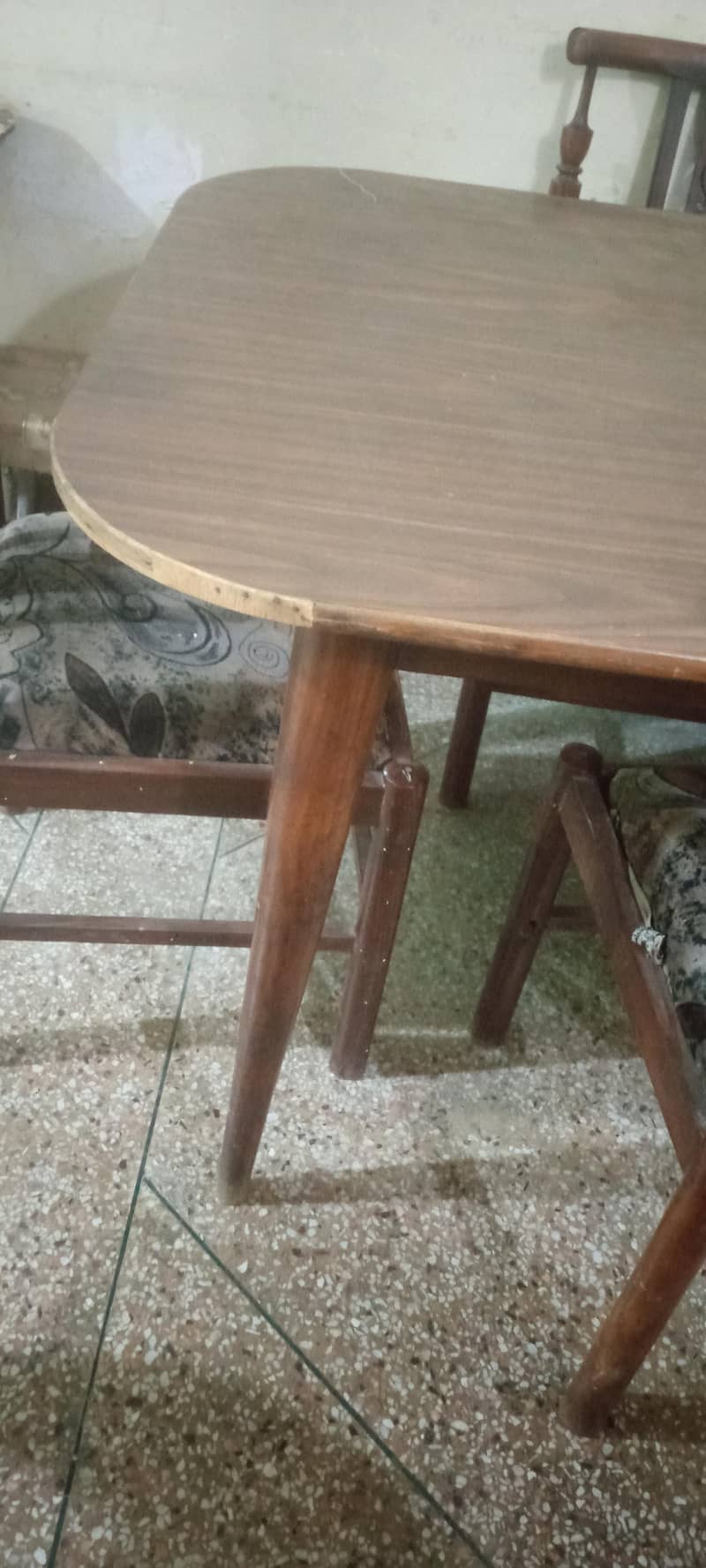 Dining table 2