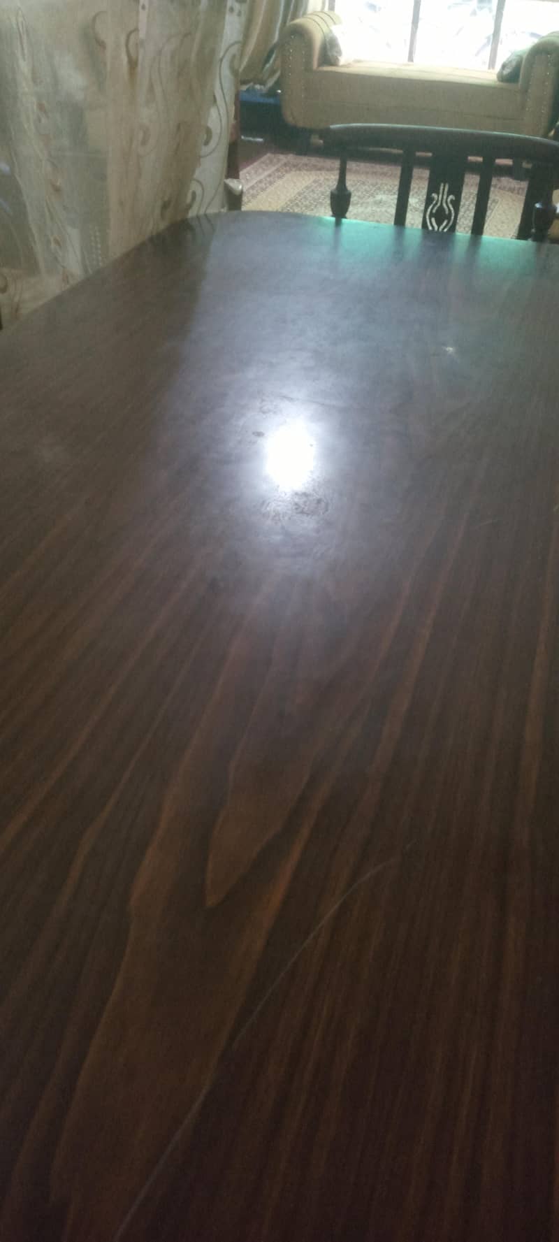 Dining table 4