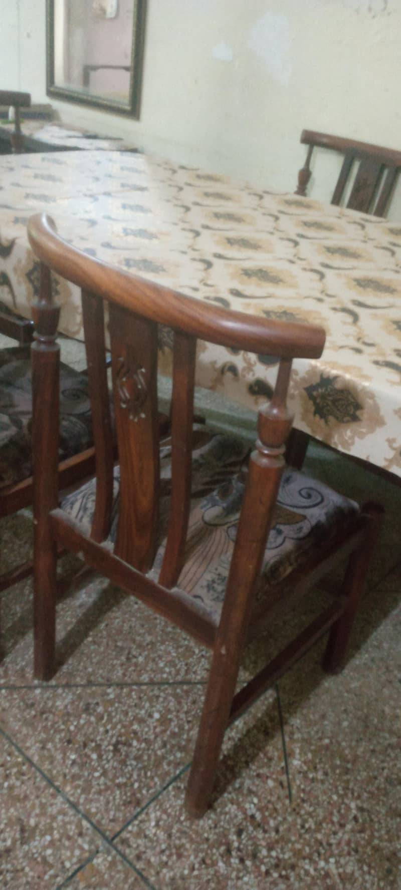 Dining table 5