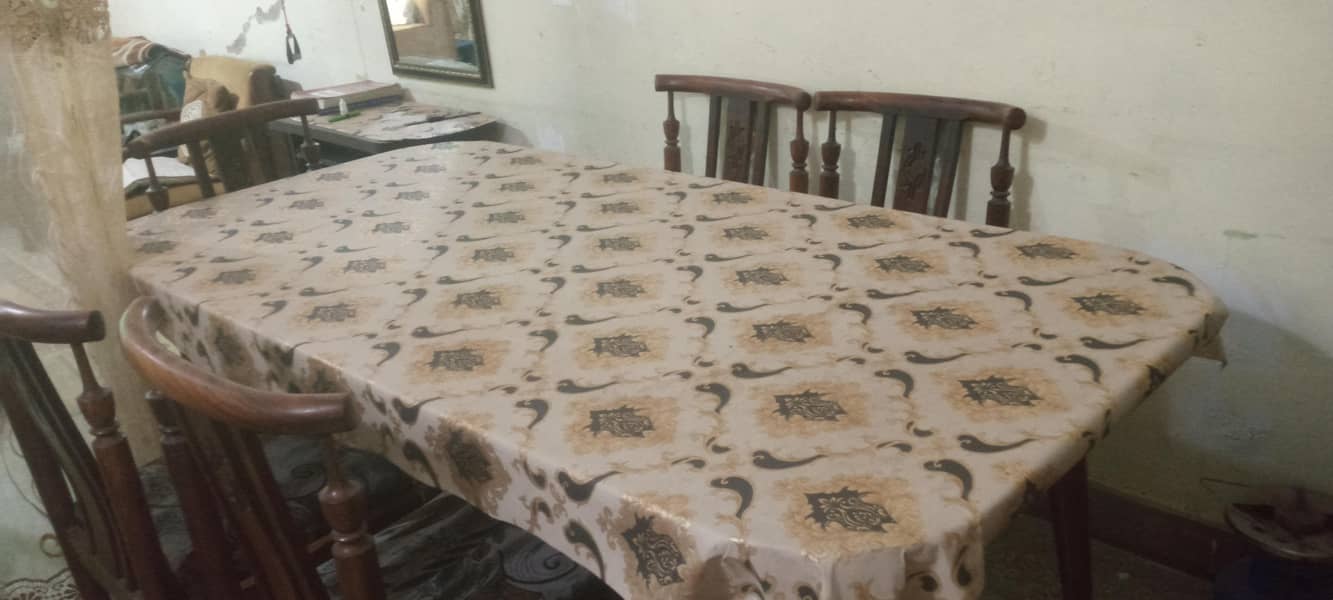 Dining table 9