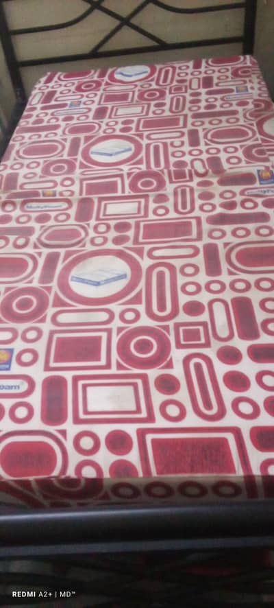 MoltyFoam Single Mattress 72×36×4 Price: 7,500 PKR