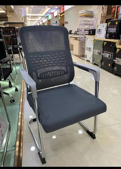 Visitor Chairs for Office | Comfortable Guest Chairs | Office Visitor