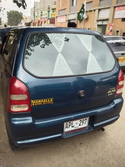Suzuki Alto 2007