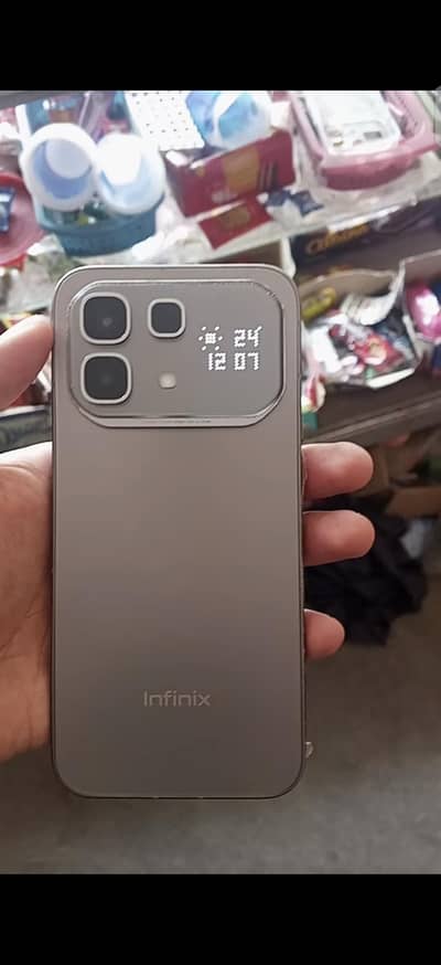 Infinix Note 60 Pro