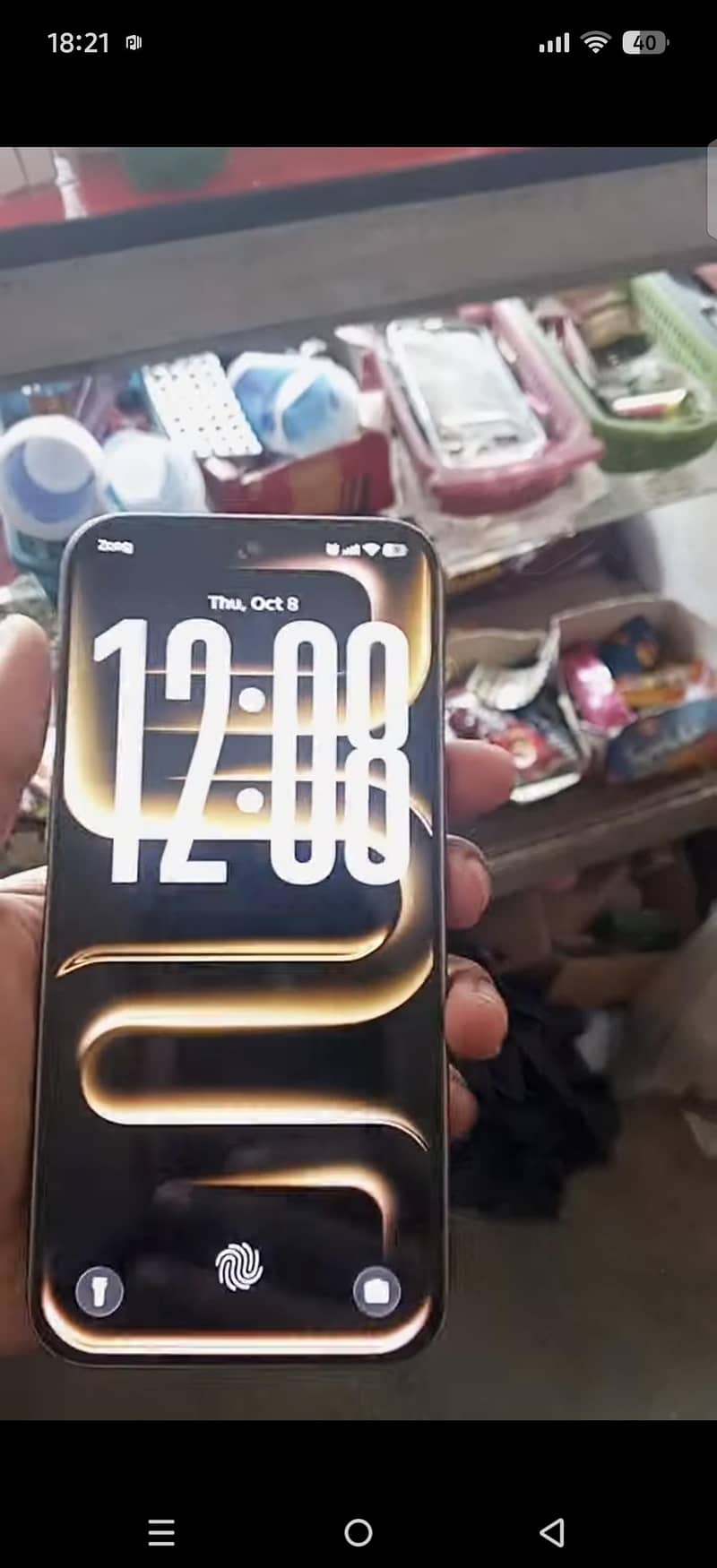 Infinix Note 60 Pro 1