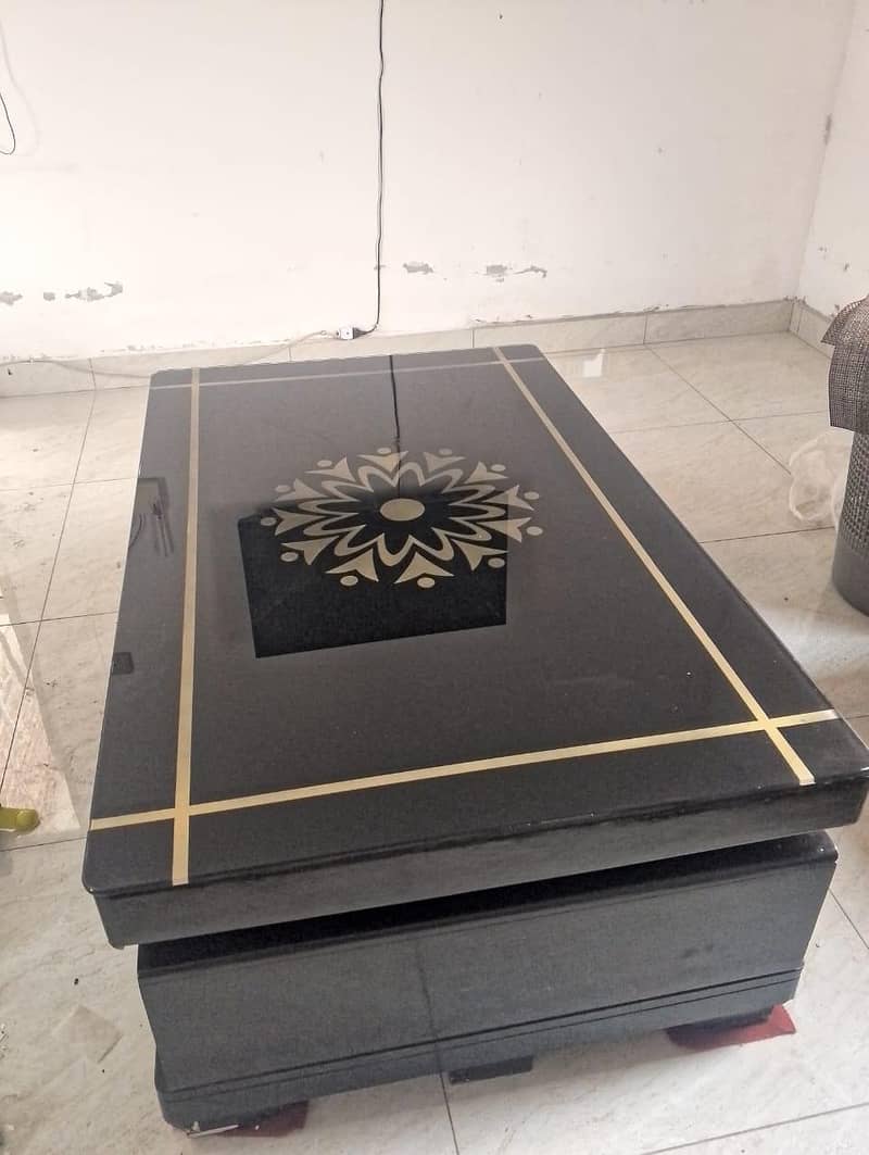Center Table 2