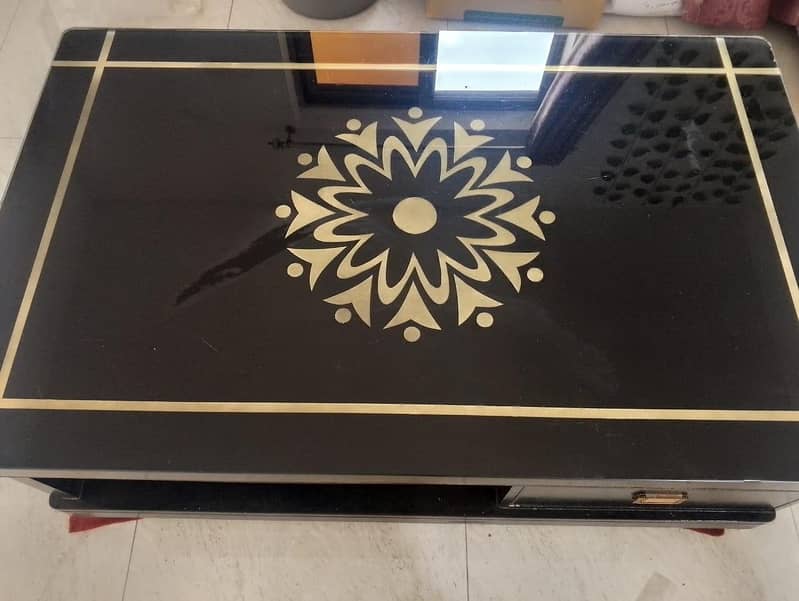 Center Table 3