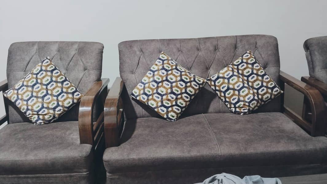 7 seater Sofa set 1