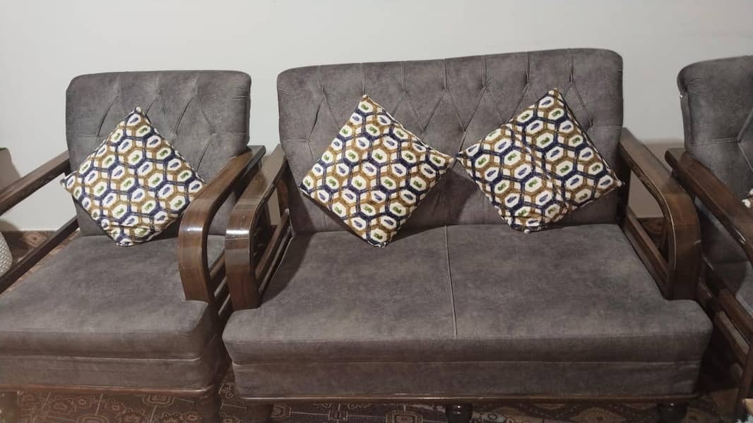 7 seater Sofa set 2
