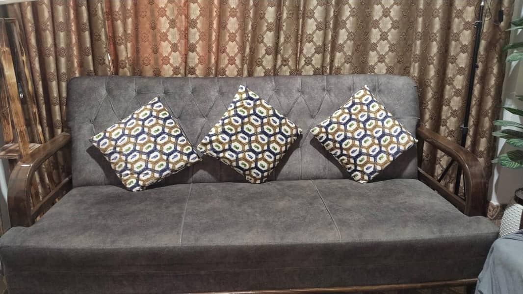 7 seater Sofa set 3