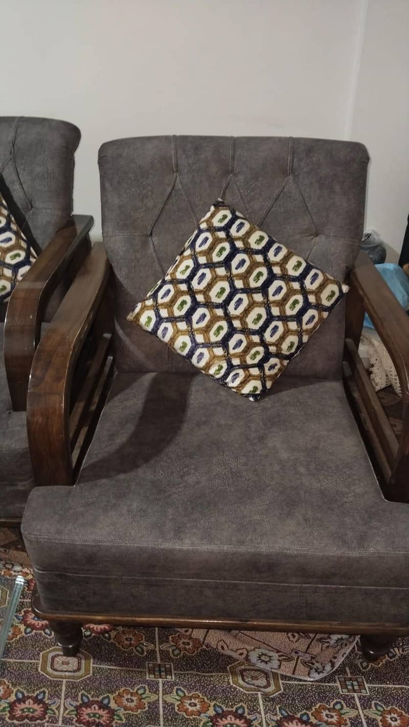 7 seater Sofa set 4