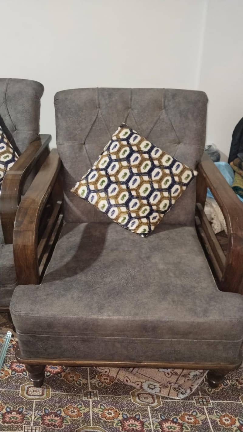 7 seater Sofa set 5