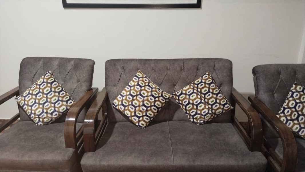 7 seater Sofa set 6