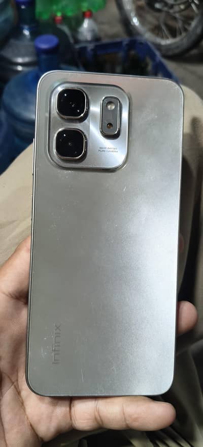 Infinix hot 50i