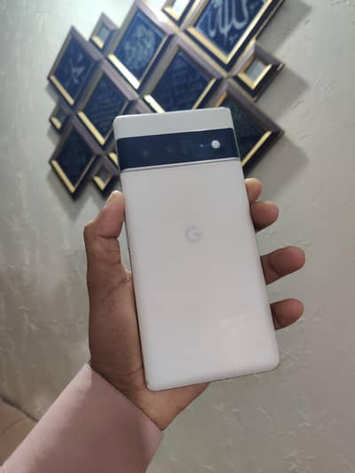 Google Pixel 6 Pro 512gb Official PTA Approved