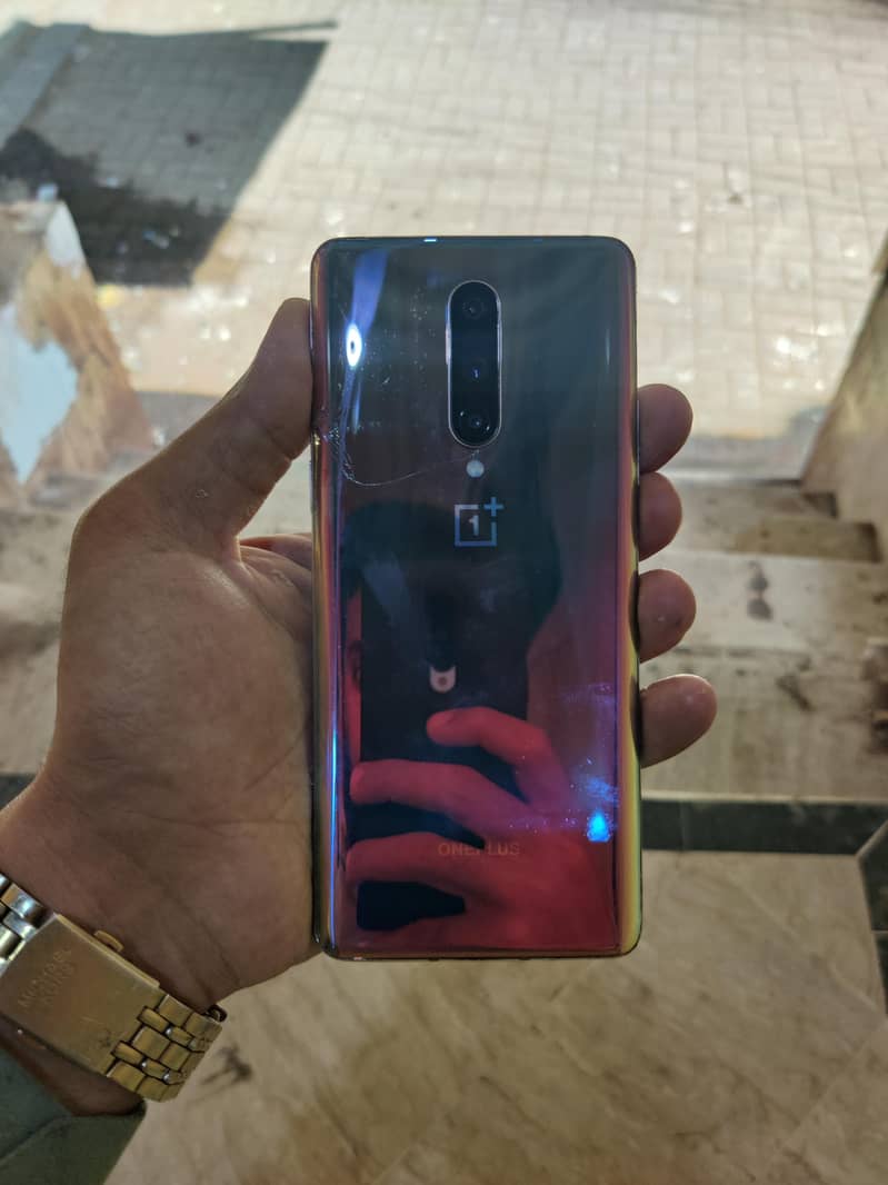 One Plus 8 7