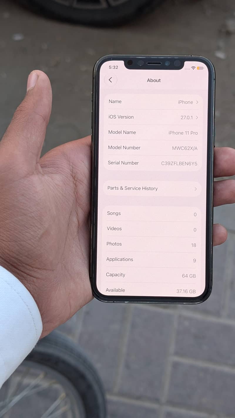 Apple iPhone 11 Pro 2