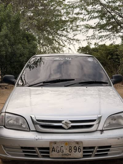 Suzuki Cultus VXR 2004