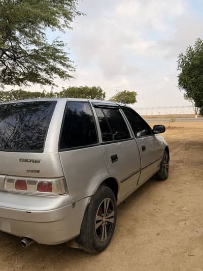Suzuki Cultus VXR 2004