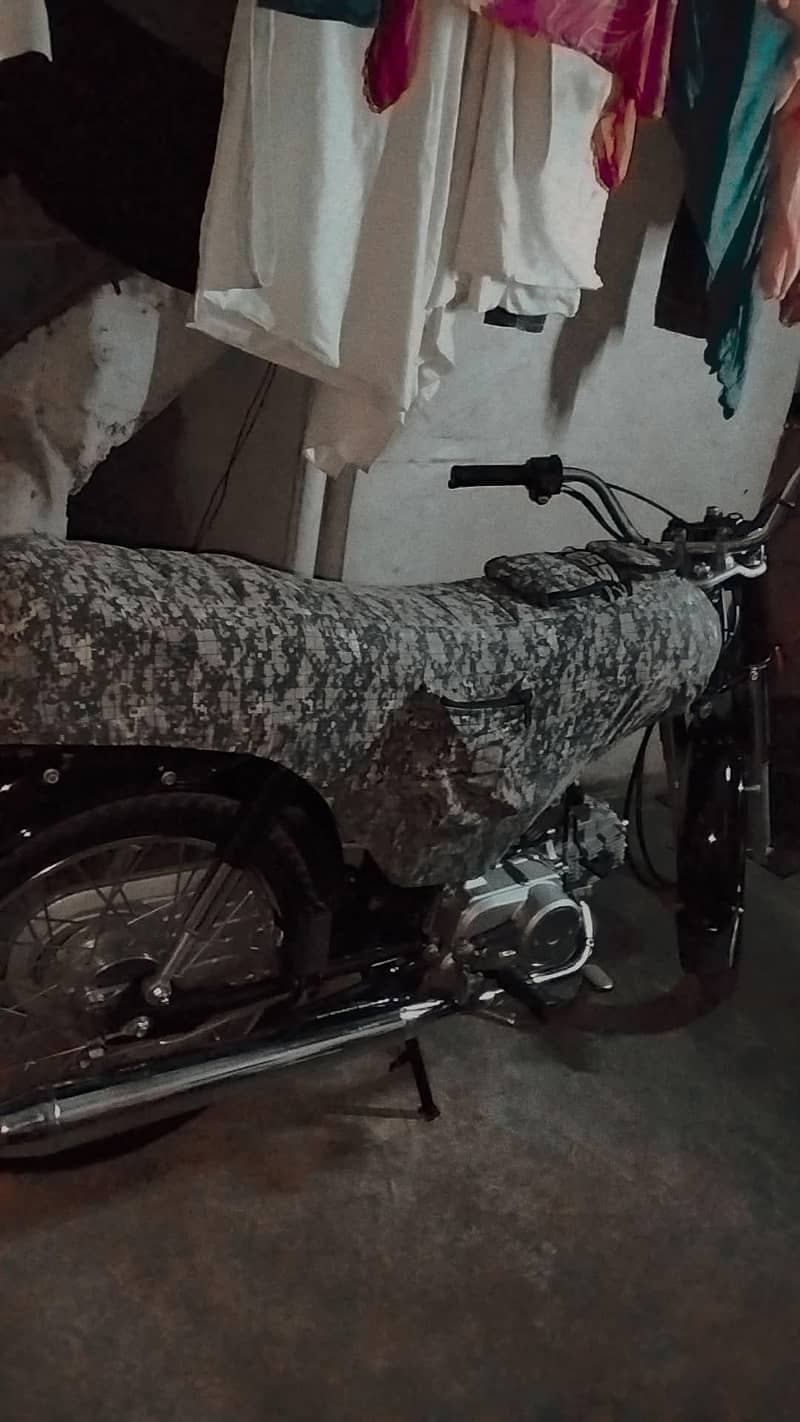 unique+ 70cc 10/10 1