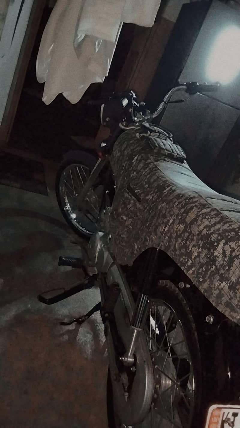 unique+ 70cc 10/10 2