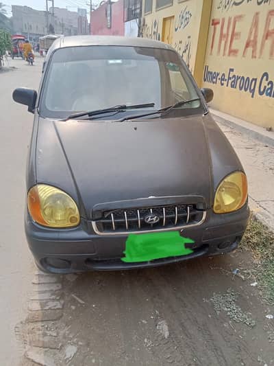 Hyundai Santro 2006