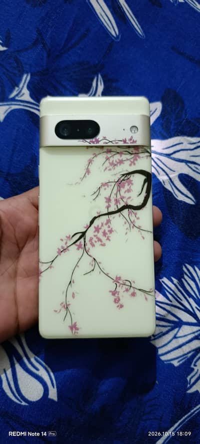 Google Pixel 7 official pta 5g