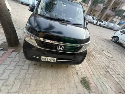 honda nvan