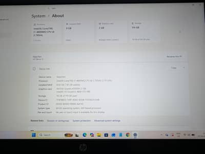 Hp zbook