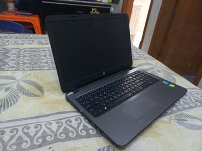 HP notebook 15