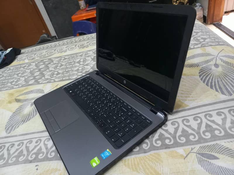 HP notebook 15 1