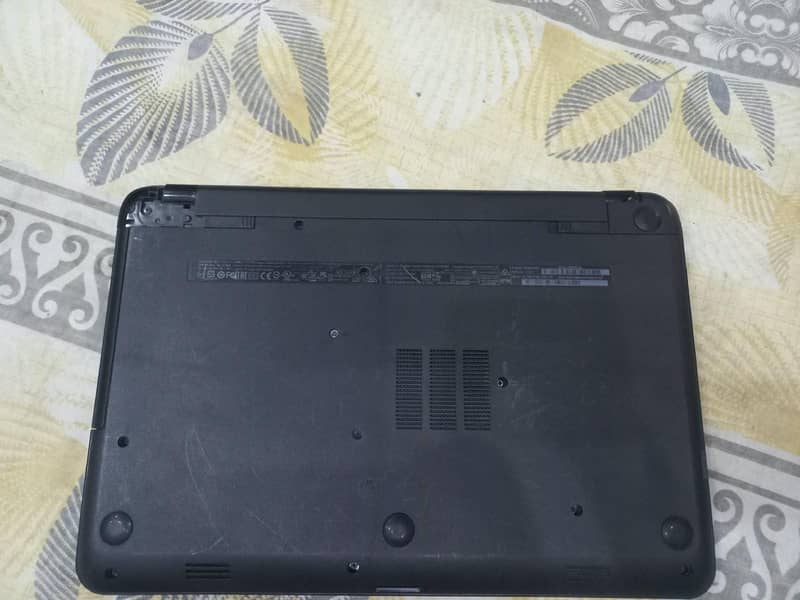 HP notebook 15 3