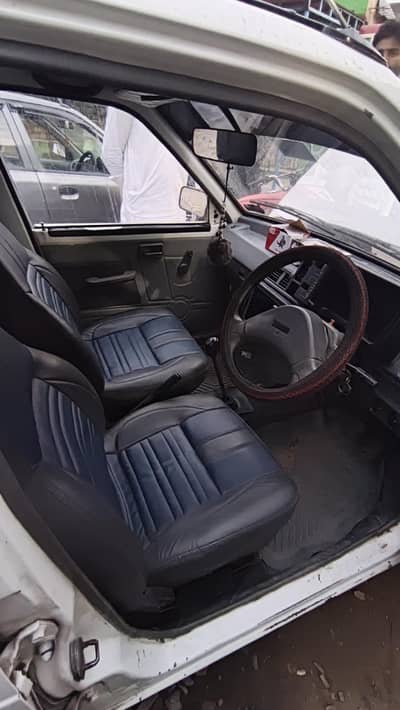 Suzuki Mehran VX 1989