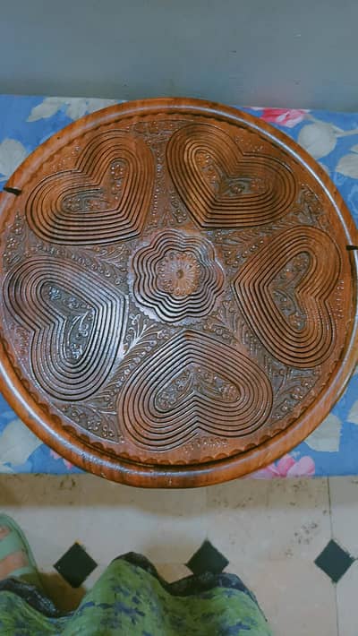 dry fruit plate